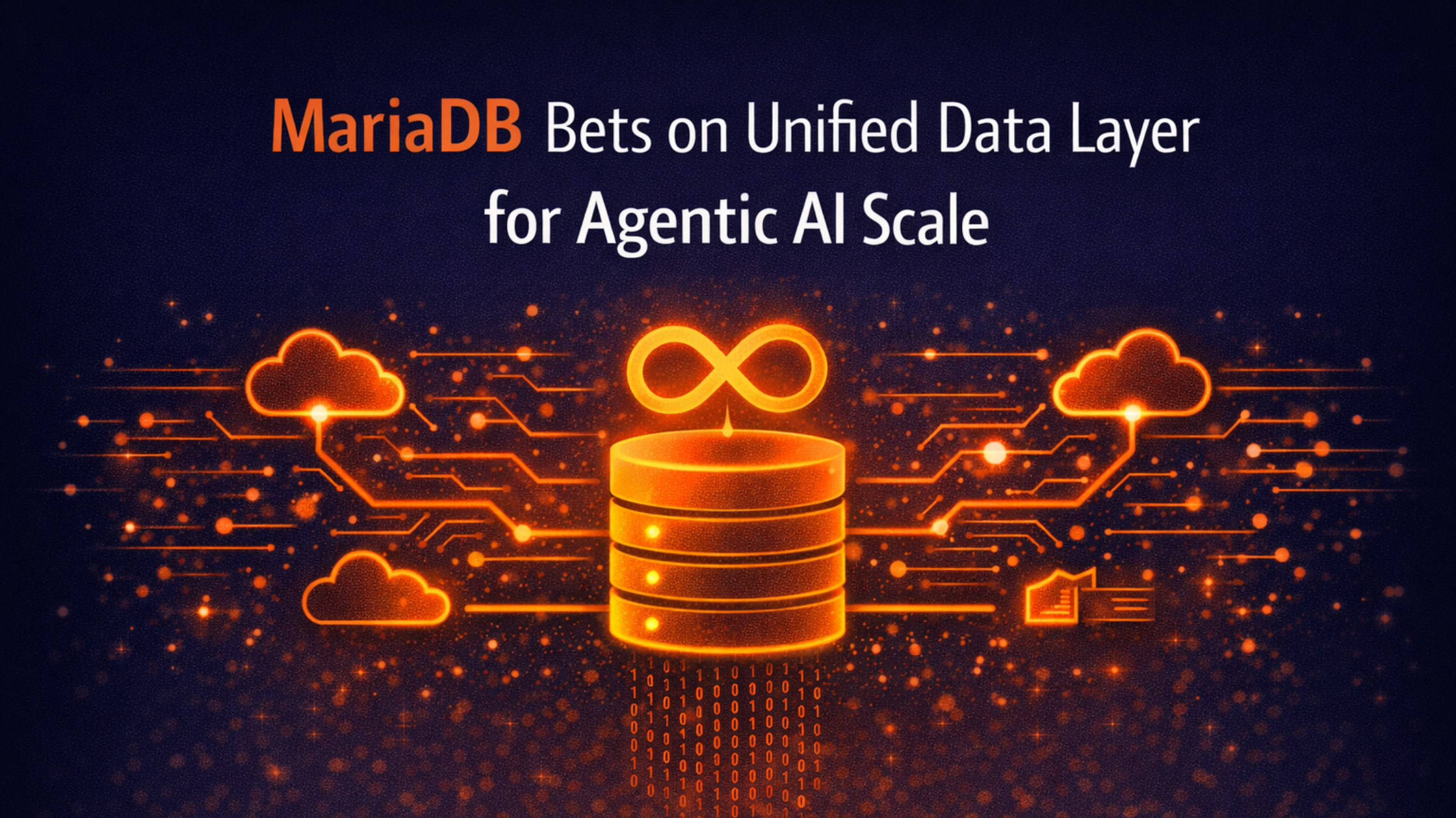 MariaDB Bets on Unified Data Layer for Agentic AI Scale
