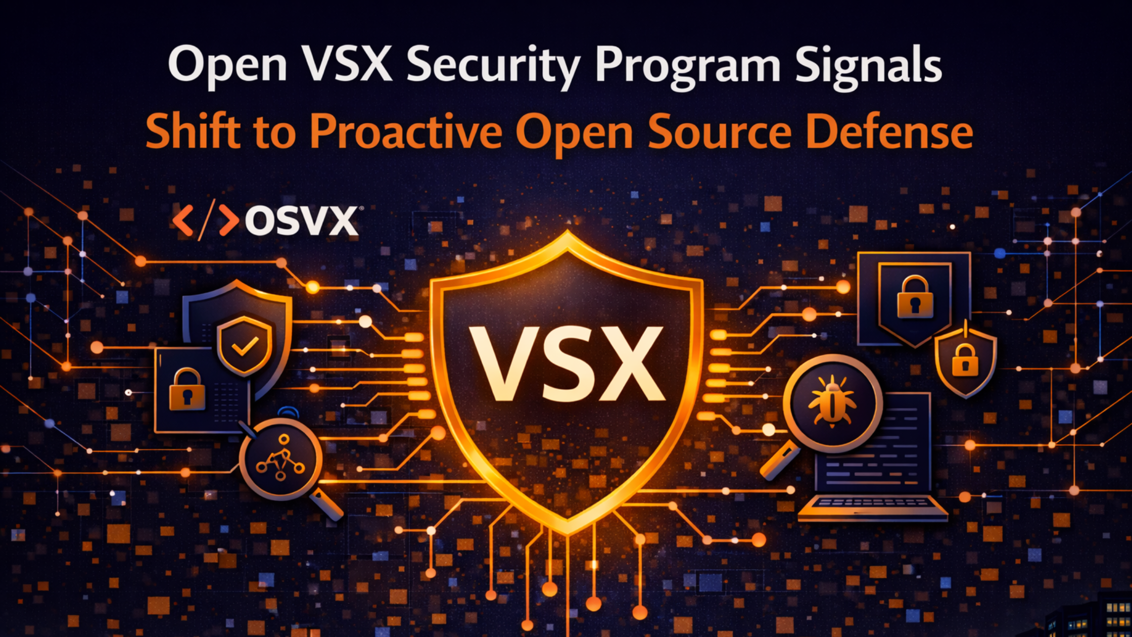 Open VSX Security Program Signals Shift to Proactive Open Source Defense