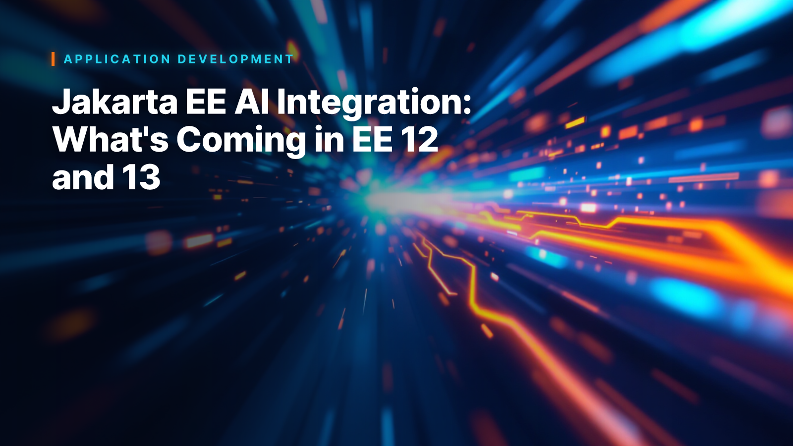 Jakarta EE AI Integration: What's Coming in EE 12 and 13