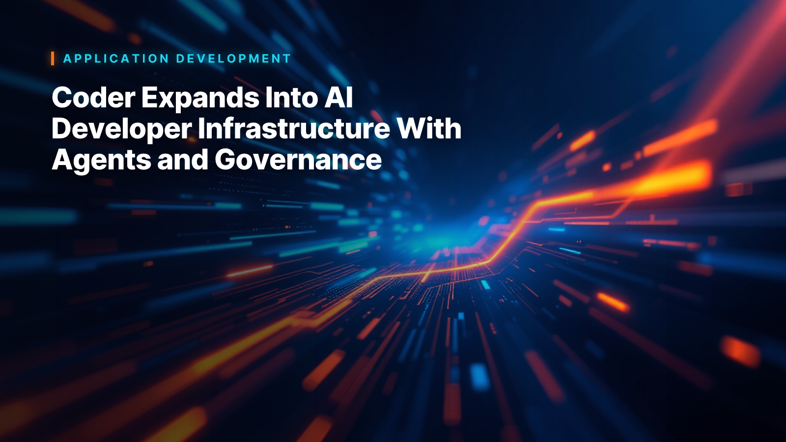 Coder Expands Into AI Developer Infrastructure With Agents and Governance