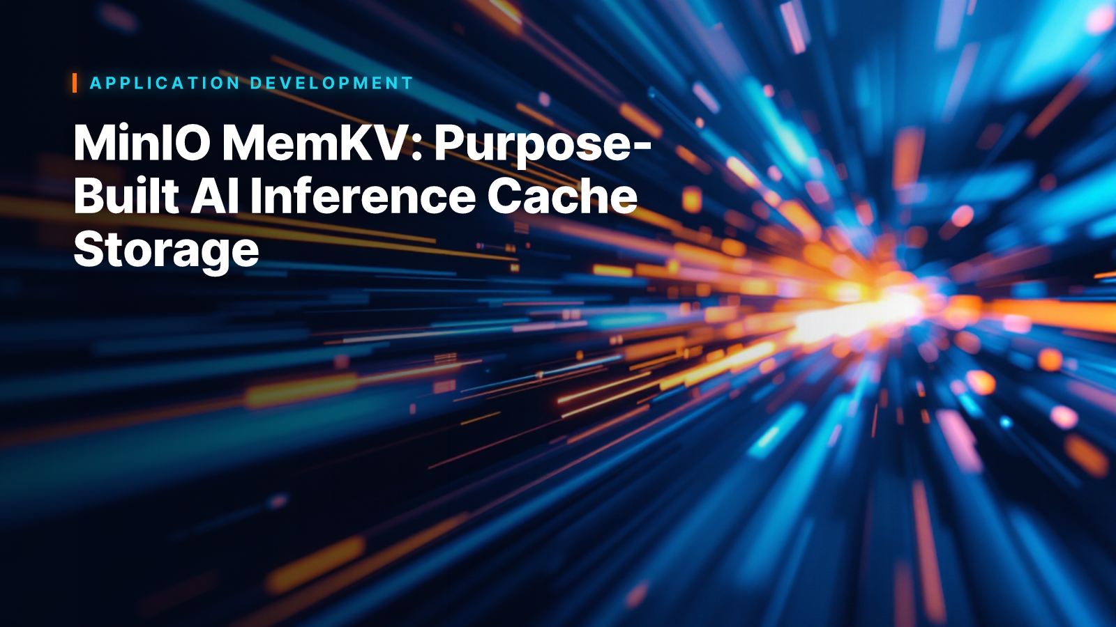 MinIO MemKV: Purpose-Built AI Inference Cache Storage