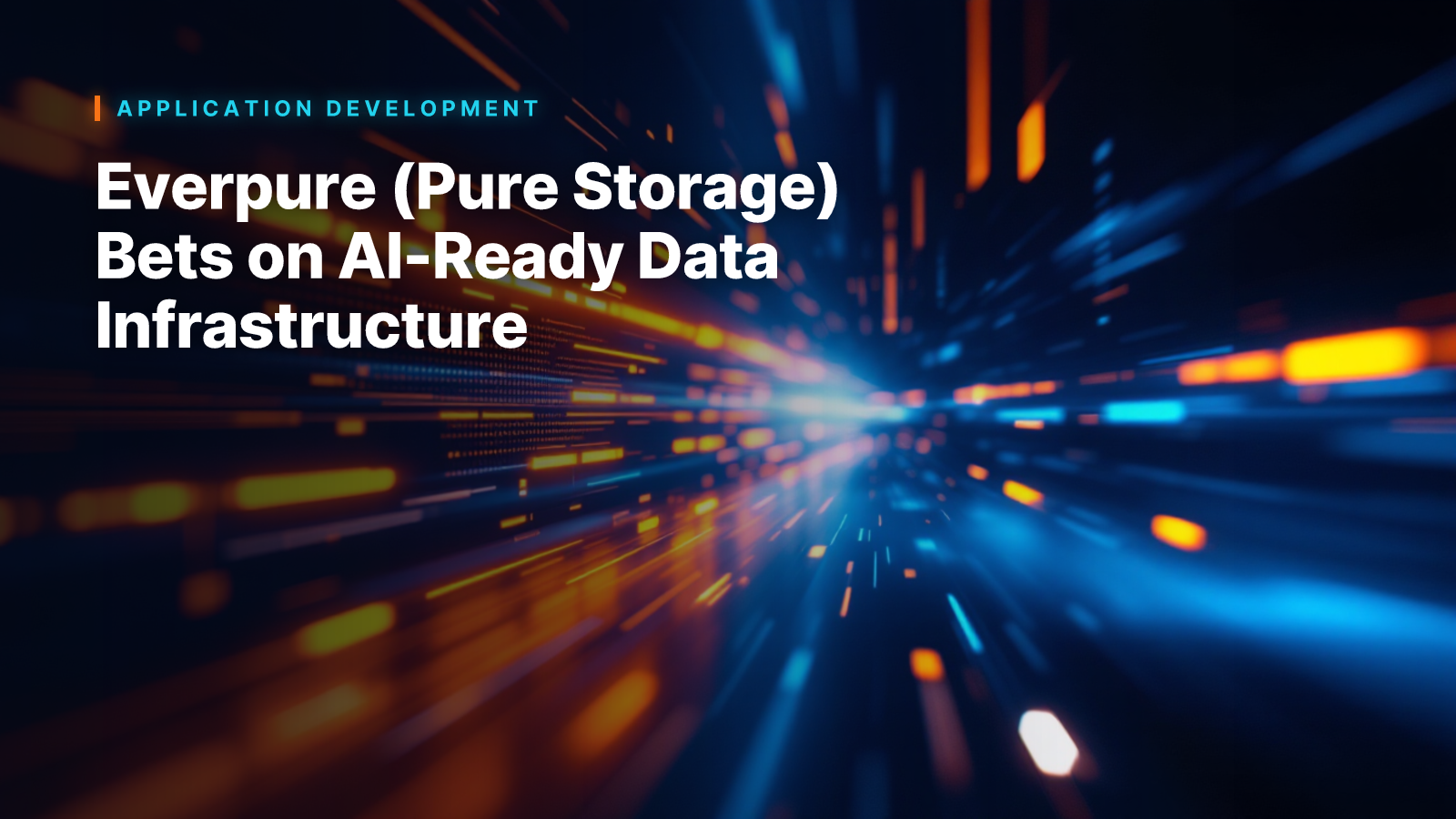 Everpure (Pure Storage) Bets on AI-Ready Data Infrastructure