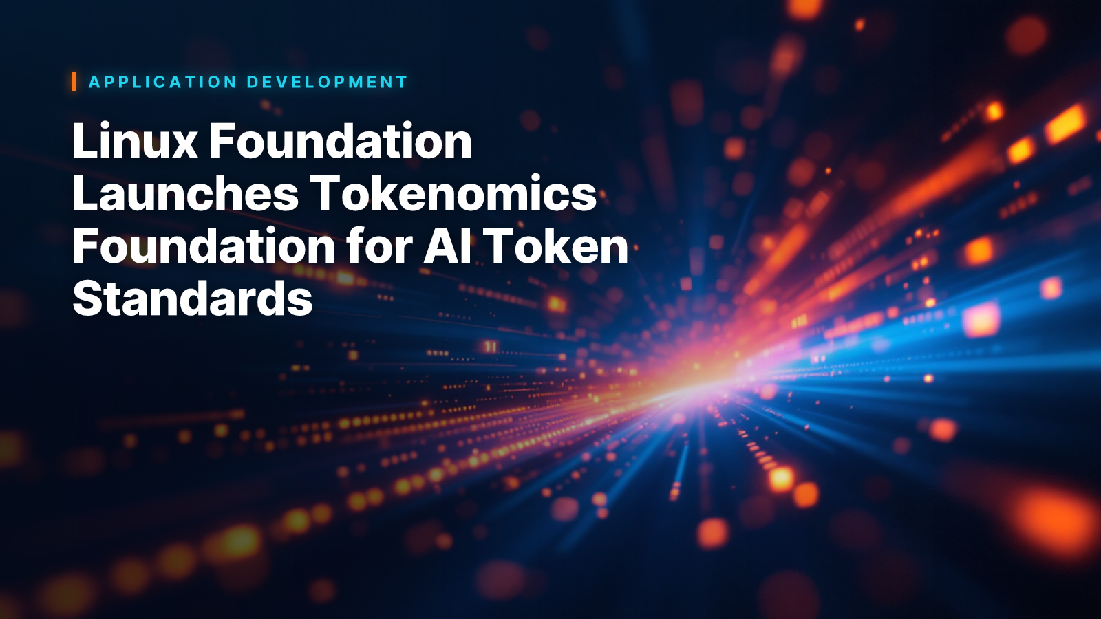 Linux Foundation Launches Tokenomics Foundation for AI Token Standards