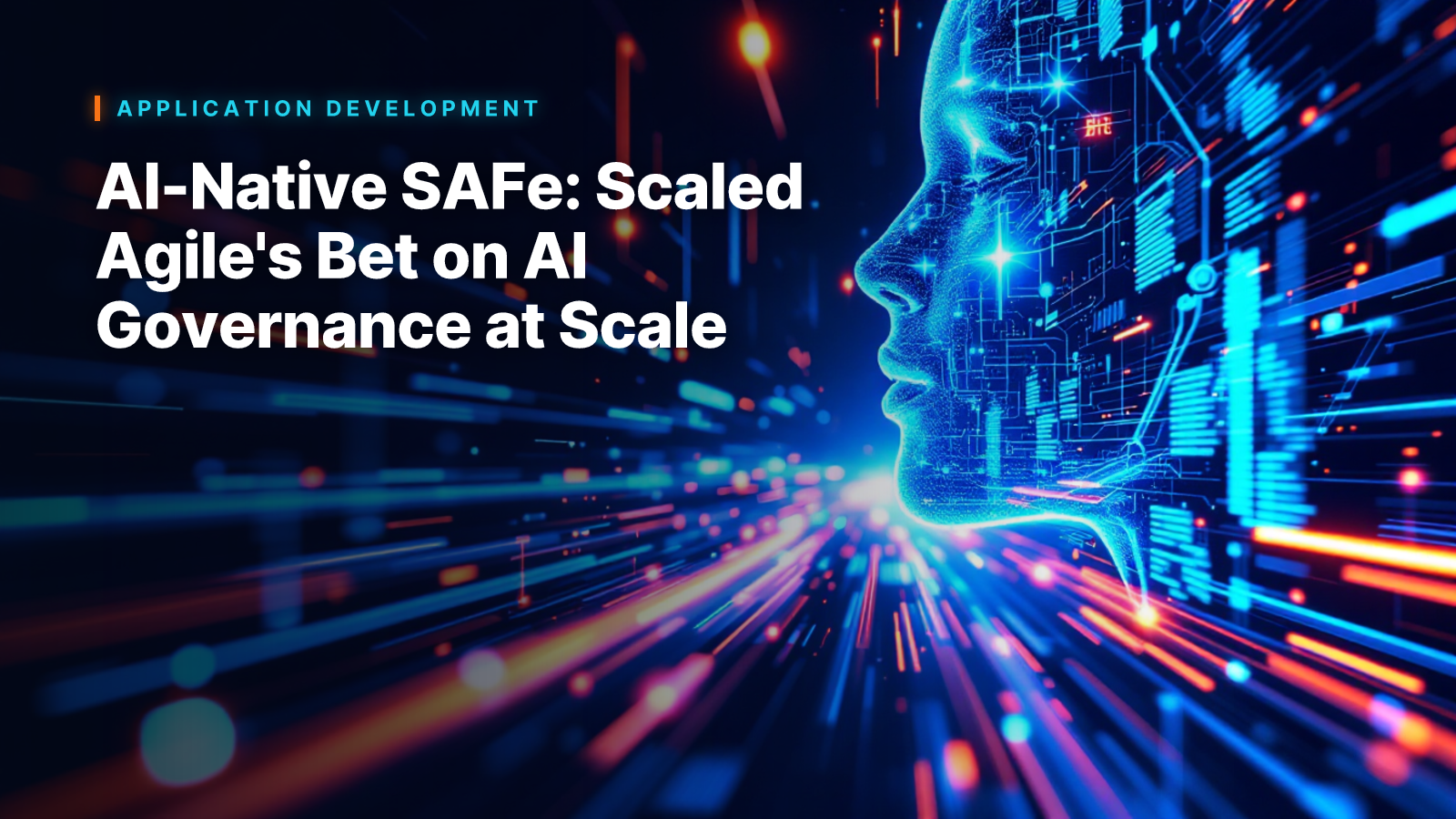 AI-Native SAFe: Scaled Agile's Bet on AI Governance at Scale