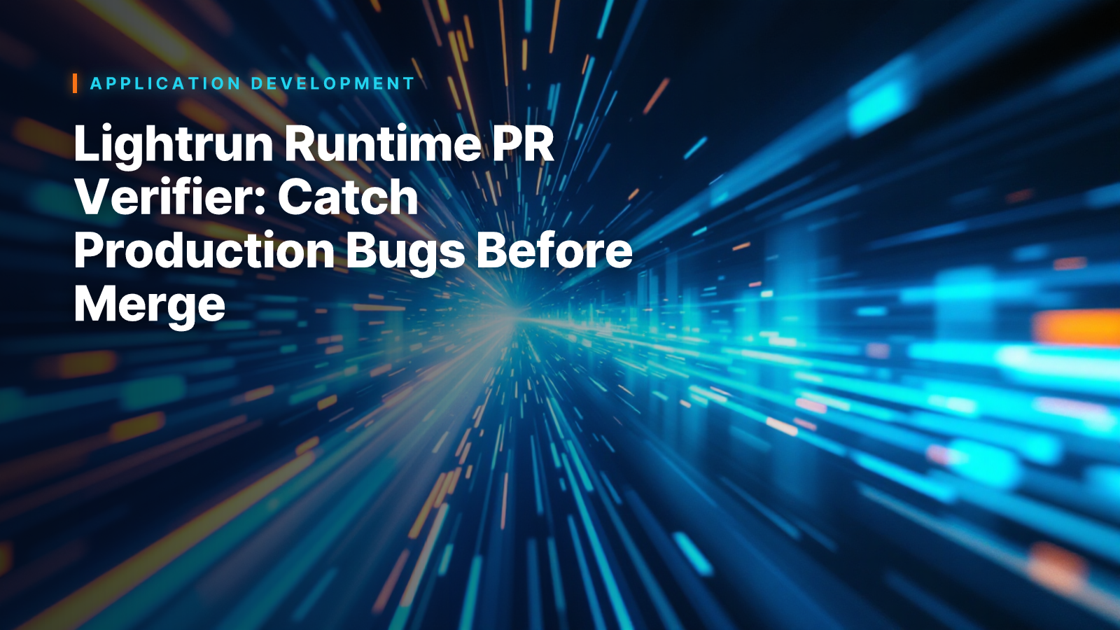 Lightrun Runtime PR Verifier: Catch Production Bugs Before Merge