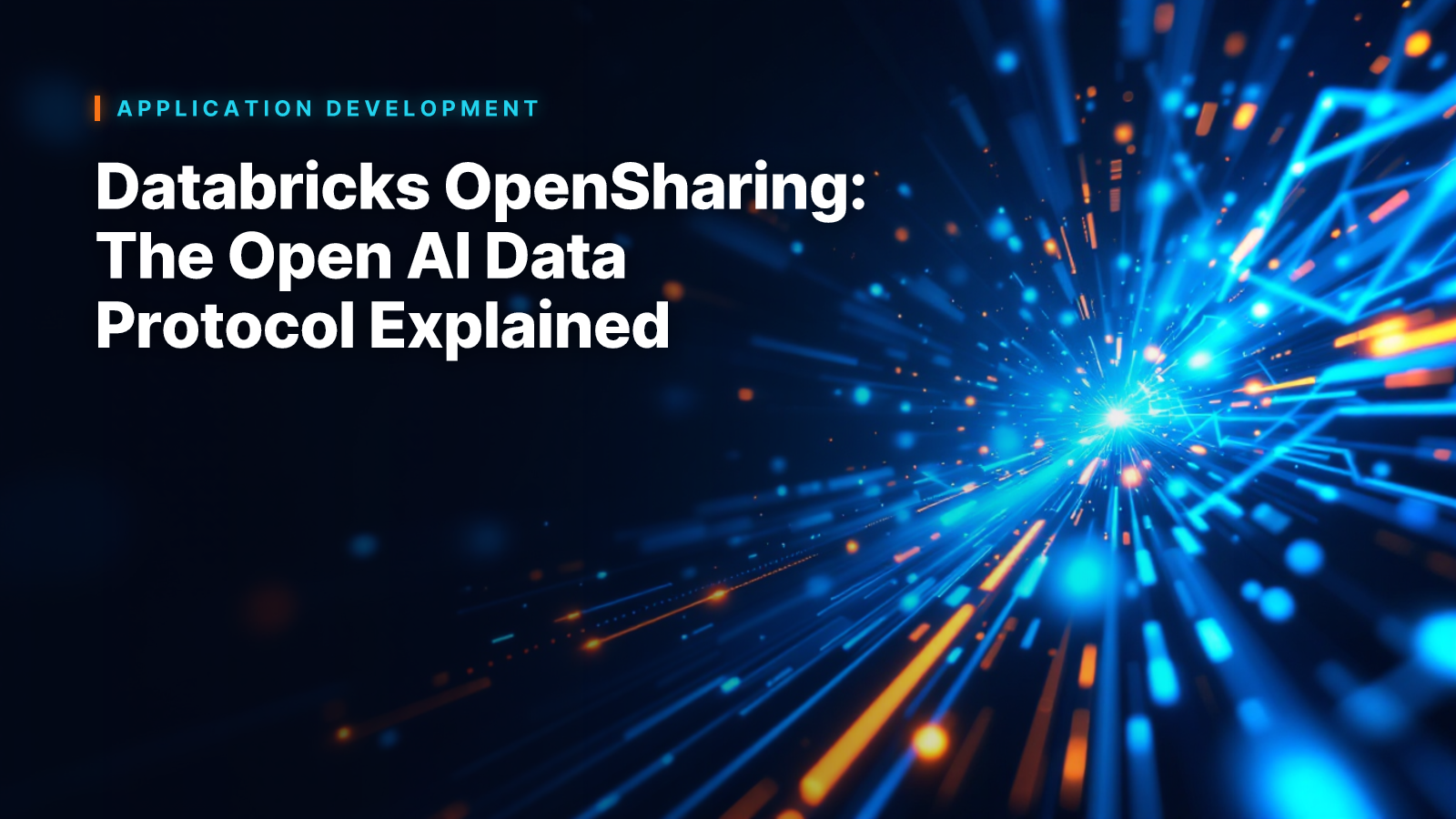 Databricks OpenSharing: The Open AI Data Protocol Explained