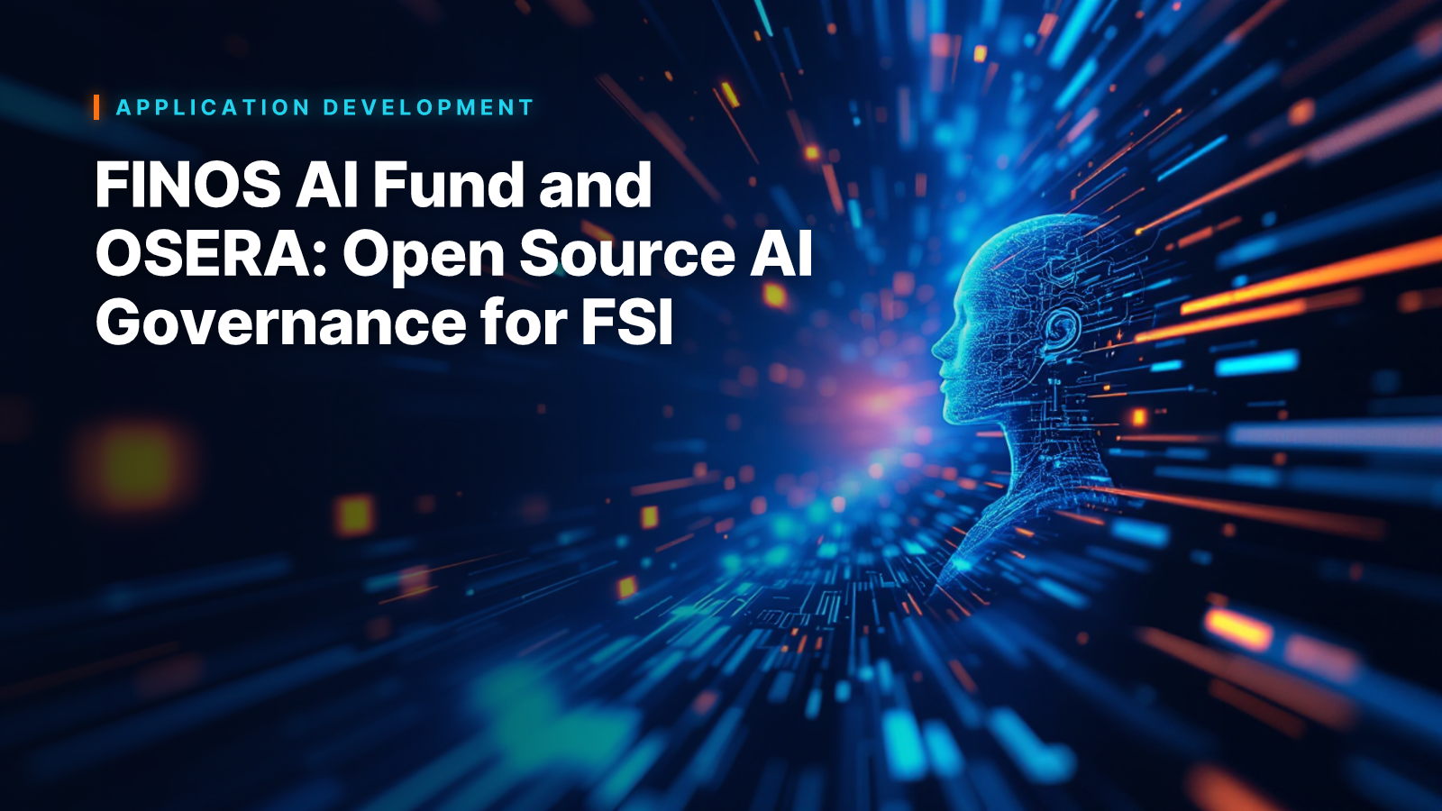 FINOS AI Fund and OSERA: Open Source AI Governance for FSI
