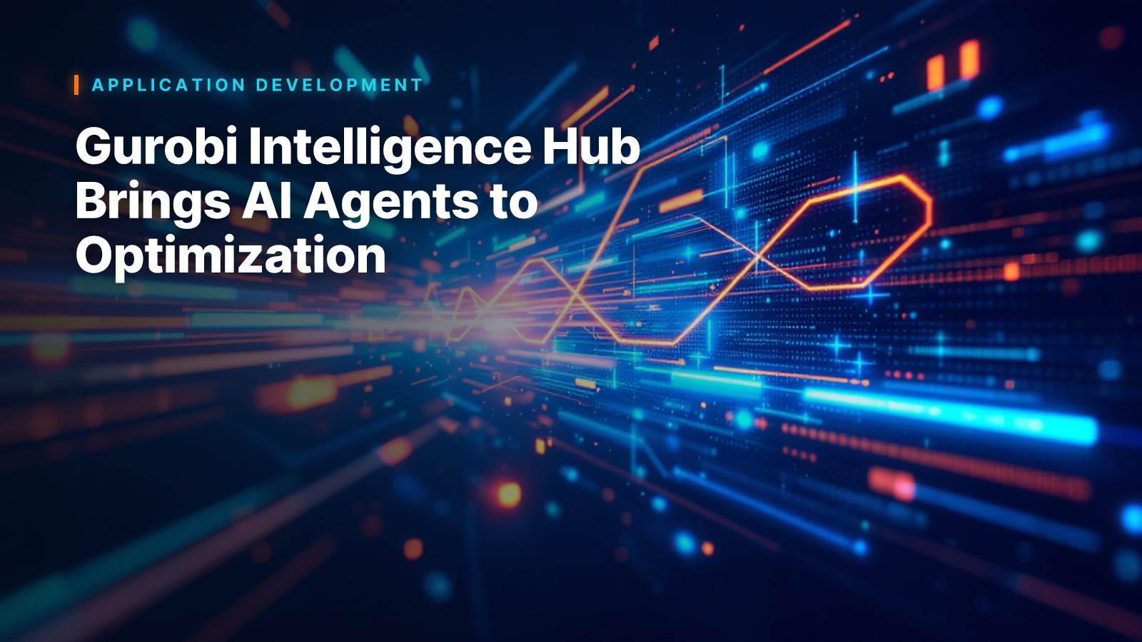 Gurobi Intelligence Hub Brings AI Agents to Optimization