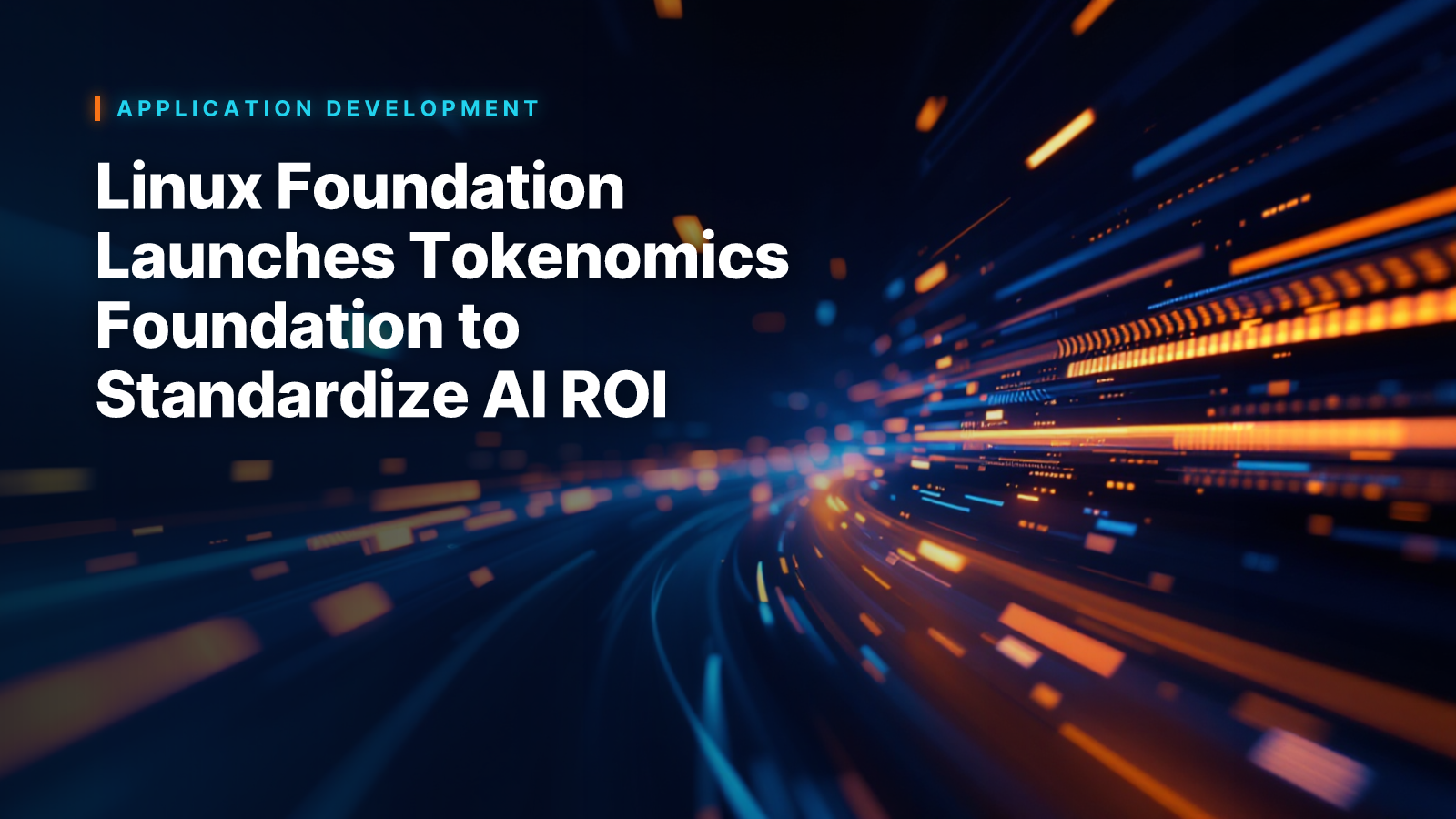 Linux Foundation Launches Tokenomics Foundation to Standardize AI ROI